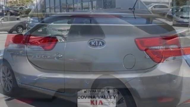 2013 Kia Forte Koup SX Moonroof - Covina, CA смотреть онлайн