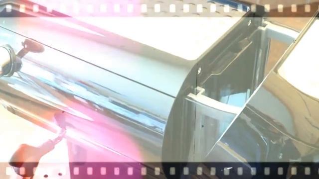 SUPER SPEED smeg ecf01 coffee machine смотреть онлайн