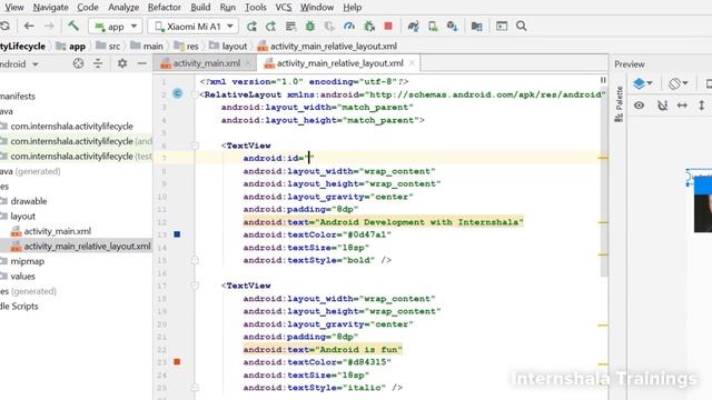 Mobile app development using kotlin language#module3.3(2) смотреть онлайн