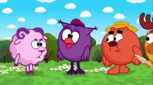 Смешарики R.Y.T.P Кардиомагнил