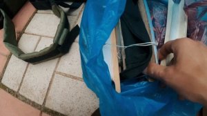 Что я взял с собой в Астрахань на рыбалку на Волгу. Обзор снастей и шмурдяка.