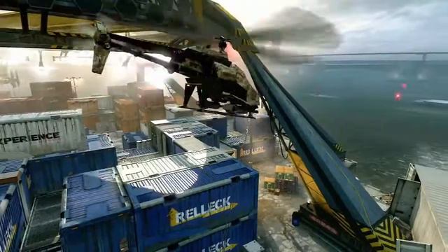 Multiplayer Trailer Reveal For Black Ops 2 смотреть онлайн