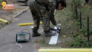 Утепление стен  Этап2 Монтаж козырька