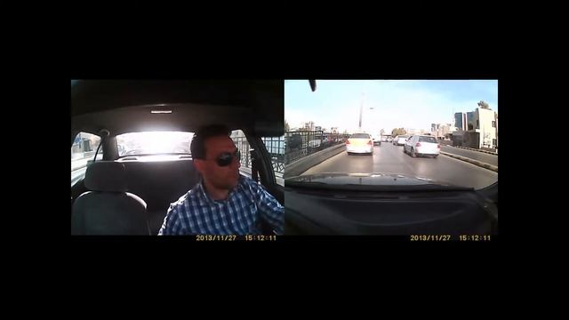 Black Box DVR Dual Lens смотреть онлайн