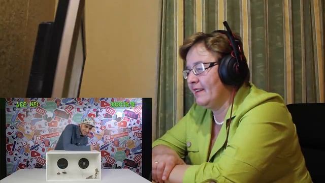 РЕАКЦИЯ МАМЫ НА [КЛИК КЛАК КАЖЕТСЯ, НАЩУПАЛ] смотреть онлайн