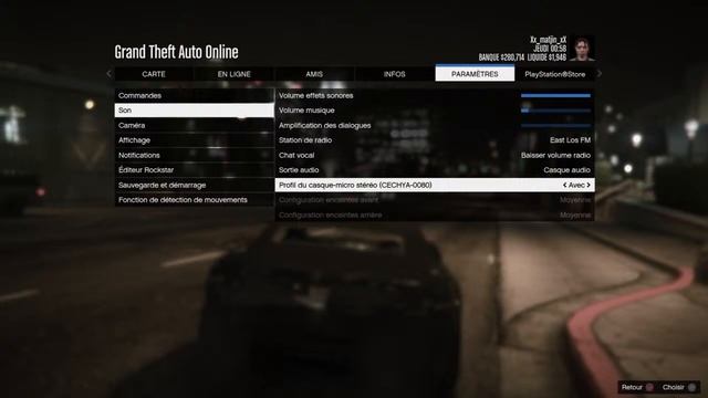 LIVE {GTA V RP/ PS4} NOUVEAU EN VILLE смотреть онлайн