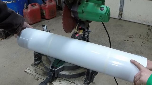 How To Cut Down A Large Roll Of Vinyl For Decals Video Tutorial смотреть онлайн