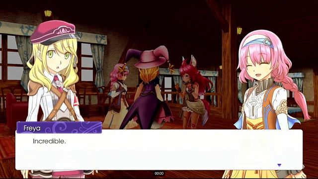 Rune Factory 5 Head Glitch смотреть онлайн