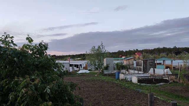 В Якутии белые ночи. 10 ч 10 м вечера светло! 2023 смотреть онлайн