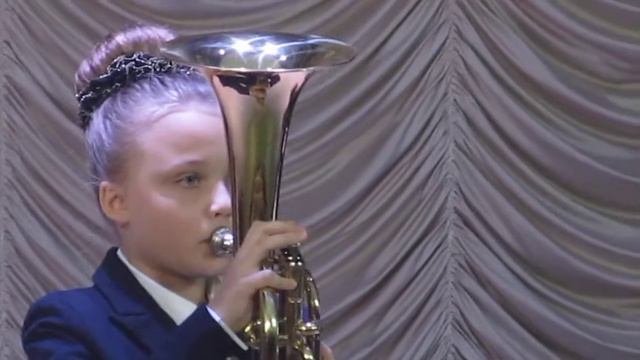 "Скерцино", Элегия" смотреть онлайн