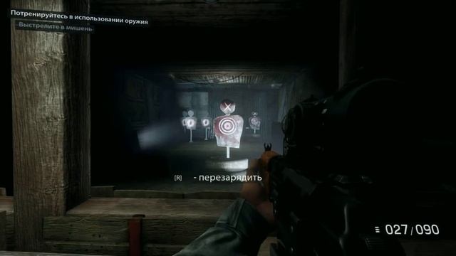 Medal Of Honor Warfighter Тренировка смотреть онлайн