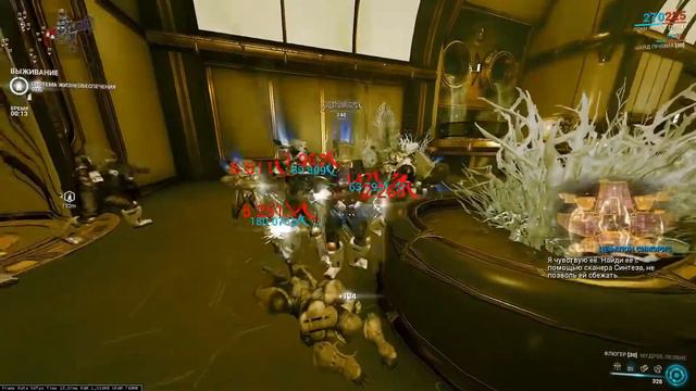 Warframe - Флюгер - Комфортный билд для Стального Пути 2021 (16+) смотреть онлайн