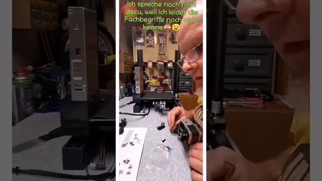 Creality Ender 3 pro Die intelligente Verbesserung des beliebten Creality Ender 3 смотреть онлайн