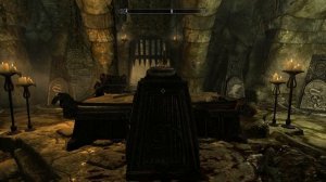 Folgunthur Puzzle at start - Skyrim