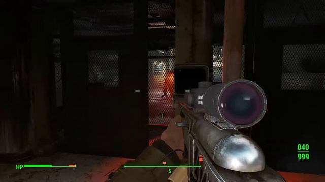 Fallout 4 Automatron DLC - A New Threat Quest Walkthrough (1080 HD 60fps) смотреть онлайн