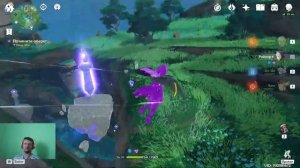 Genshin Impact задание Наследие Оробаси части 1 2 3 4 5