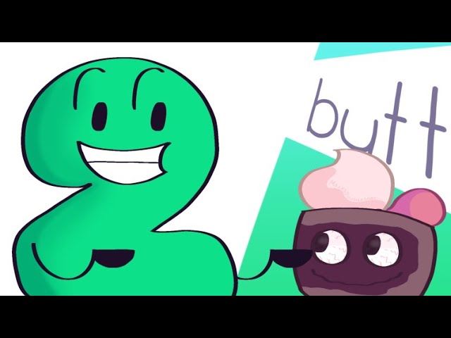 [YTP] BFDI:TPOT 1: You Know Those Butts Don't DooDoo, Right? [2023 EDITION] смотреть онлайн