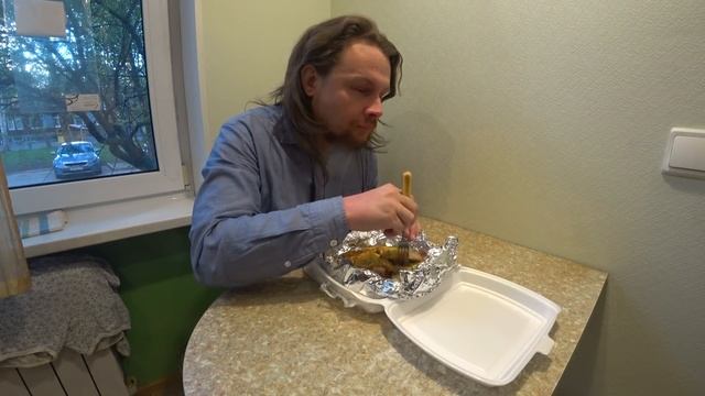 Обзор вслепую. "Васаби" а можно мне без суши? смотреть онлайн