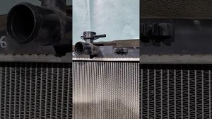 30056 Радиатор охлаждения двигателя Toyota Camry V50 2011-2014