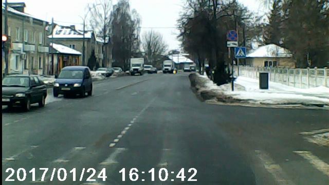 Не пропустил пешехода смотреть онлайн