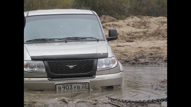 OffRoad 4х4. Приключения Шурика КАБАНЫ 4x4 смотреть онлайн