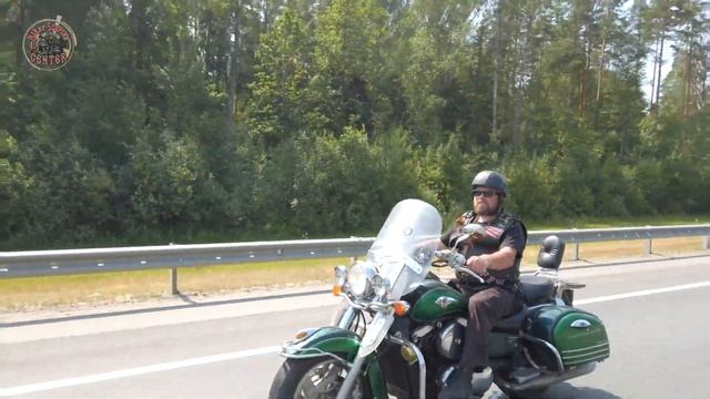 Biker Stories Открытие отделения 