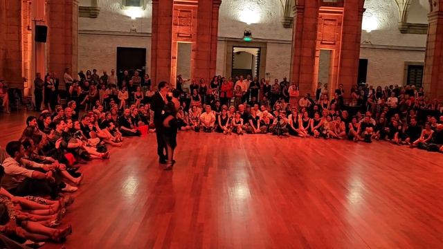 Ruben Veliz y Sabrina Veliz no 16° Festival Tango Porto, em 22/04/23 - 5/6 смотреть онлайн