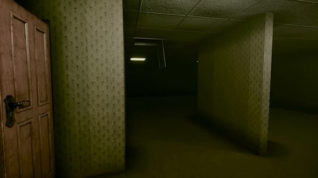 Surviving Inside Backrooms With Grizzy!