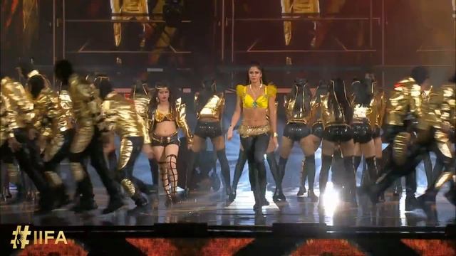 Katrina Kaif Performance At IIFA 2017