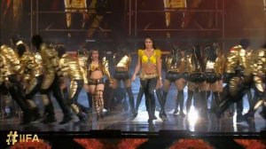 Katrina Kaif performance at IIFA 2017