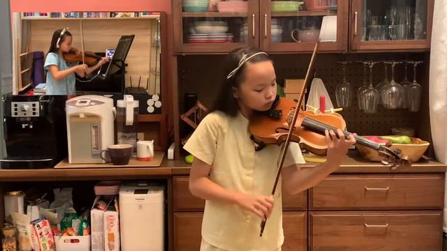 Etudes-Caprices, Op. 18 No. 4 - Wieniawski смотреть онлайн