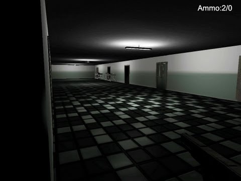 MENTAL HOSPITAL - Full Playthrough - Game смотреть онлайн