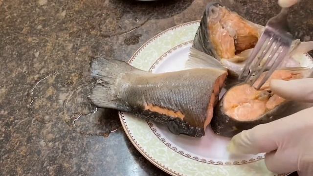 Самый вкусный ЛОСОСЕВЫЙ СУП.