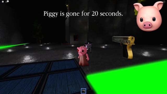 GRANNY 3 IN ROBLOX PIGGY BUILD MODE.. смотреть онлайн
