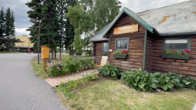FAIRBANKS ALASKA TRAVEL GUIDE