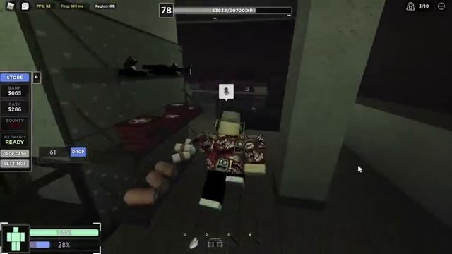 ROBLOX Criminality: An Essay смотреть онлайн