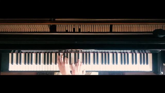 #4 WHERE THE WILD ROSES GROW - Solo Piano Interpretation - Björn Gottschall смотреть онлайн