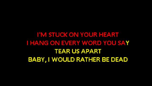 Tina Turner - The Best [metal] [Karaoke] смотреть онлайн