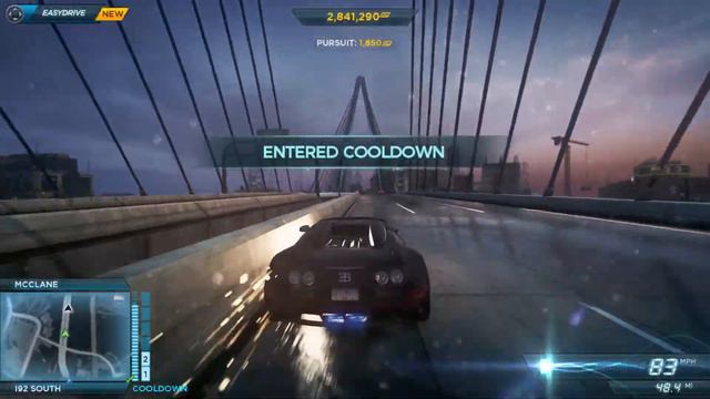 Need For Speed Most Wanted 2 | Rival 8 смотреть онлайн