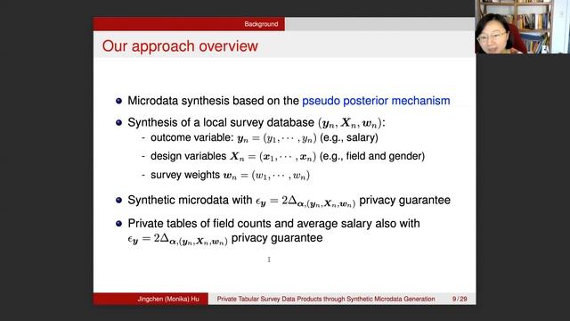 Private Tabular Survey Data Products through Synthetic Microdata Generation смотреть онлайн