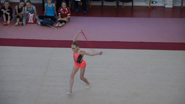 Смирнова Анжелина Скакалка 2003г.р. смотреть онлайн