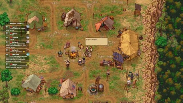 Стрим для сна: Похороны. День 8й (Graveyard Keeper) смотреть онлайн
