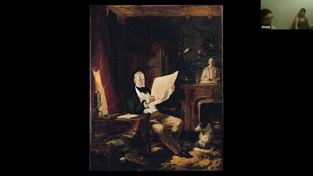 Мода XIX века. Докладчики Белка и Кошка. Вороново гнездо смотреть онлайн