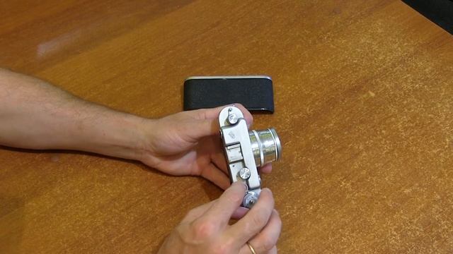 фотоаппрат ФЭД 2, обзор камеры, FED 2 camera, camera review.made in USSR смотреть онлайн