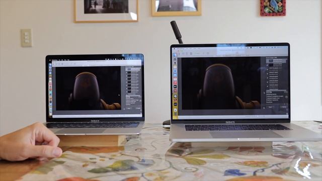 Apple M1 MacBook Air VS Intel i9 - Benchmarking Lightroom RAW Export and Helicon Focus Stacking смотреть онлайн