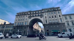 Милан: Как одеваются в Италии? стрит стайл с итальянских улиц