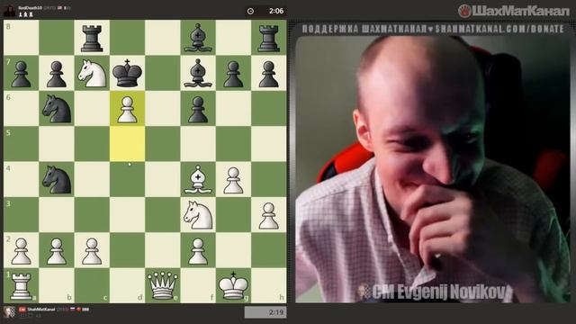 #1394 СКАЗОЧНЫЙ ЛИОНЕЛЬ ШАХМАТЫ БЛИЦ смотреть онлайн