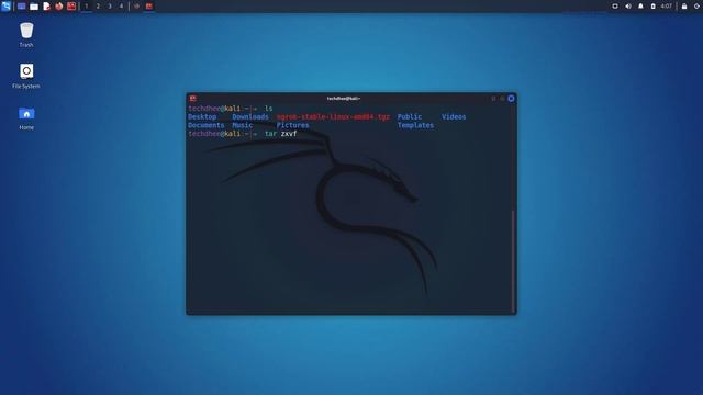 How to Install Ngrok on Kali Linux | Tutorial Kali Linux 2022.2 смотреть онлайн