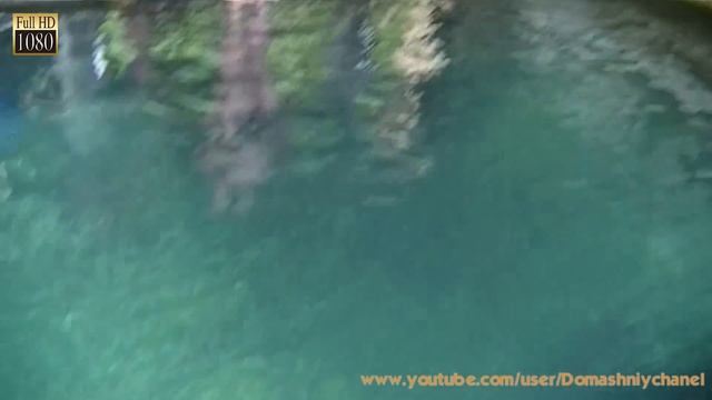 Поездка Гремячий - Ключ Сергиево - Посадский район смотреть онлайн
