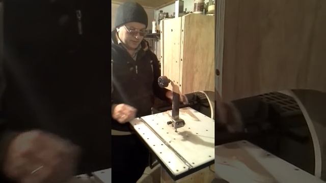 Ленточная пила своими руками. смотреть онлайн